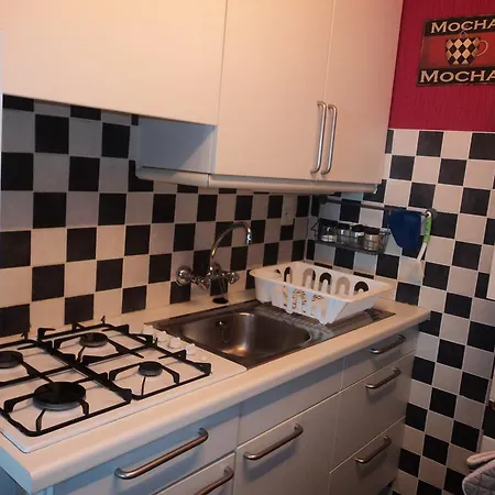 Apartment Residentie Maria Lucia *