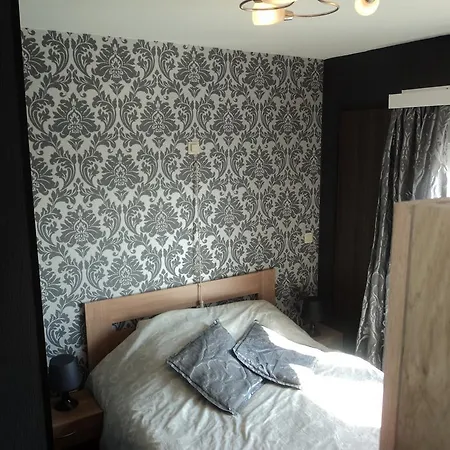 Apartment Residentie Maria Lucia Blankenberge