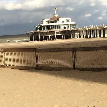 Residentie Maria Lucia * Blankenberge