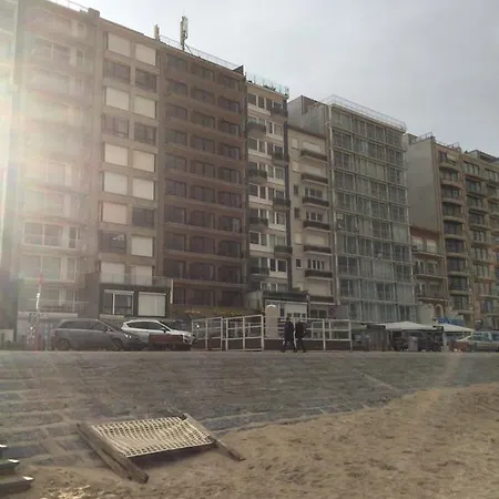 Residentie Maria Lucia Blankenberge