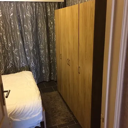 Residentie Maria Lucia Apartment Blankenberge