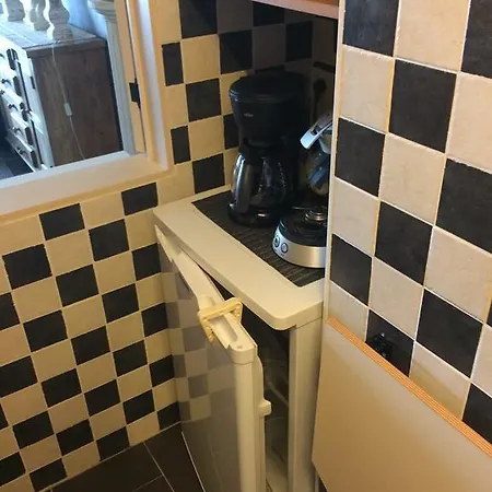 Residentie Maria Lucia Apartment Blankenberge