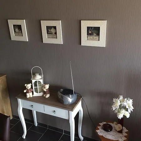 Residentie Maria Lucia Apartment